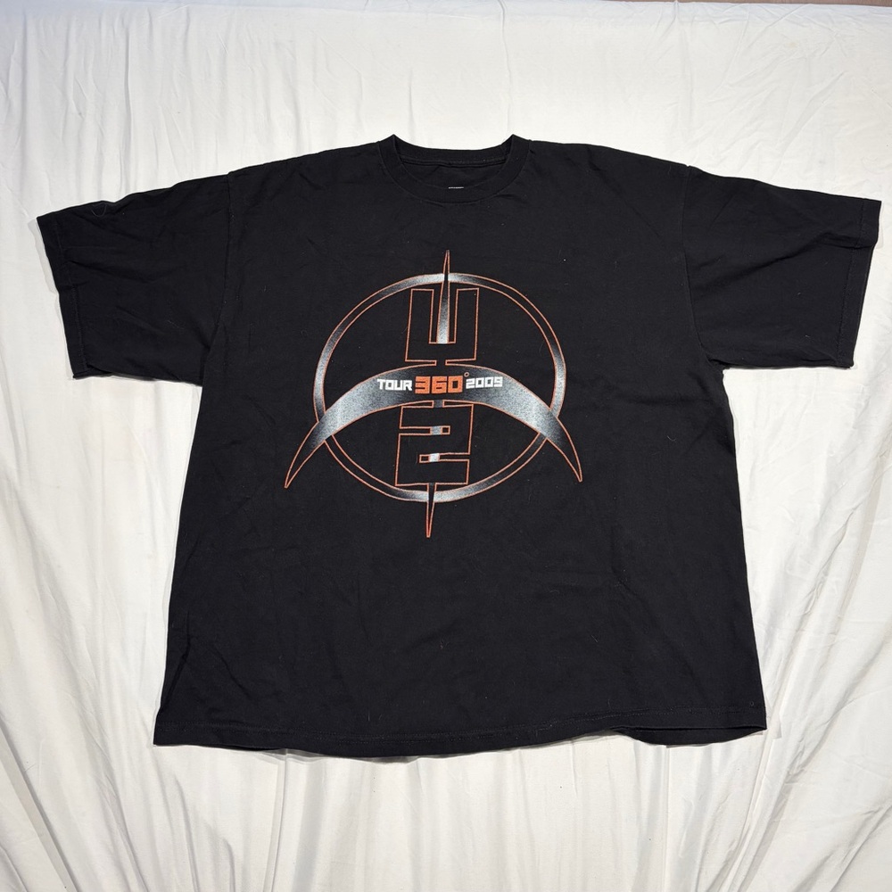U2 Shirt 2XL